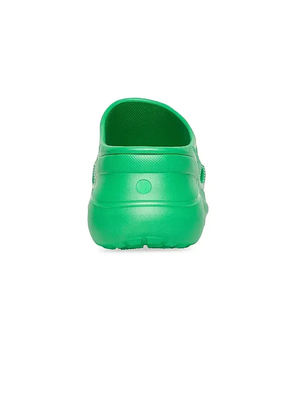 NIB $625 Balenciaga X Crocs Green Pool Slide Sandals Sneaker Designer 42/9